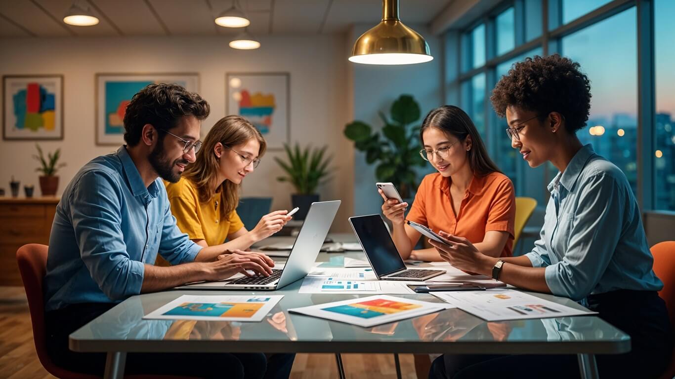 How UI/UX Design Impacts User Engagement